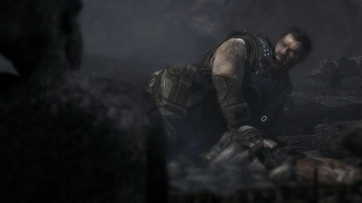 Скриншот из игры Gears of War 3 - 230