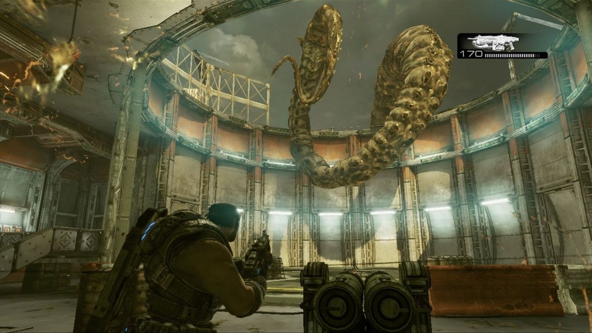 Скриншот из игры Gears of War 3 - 229