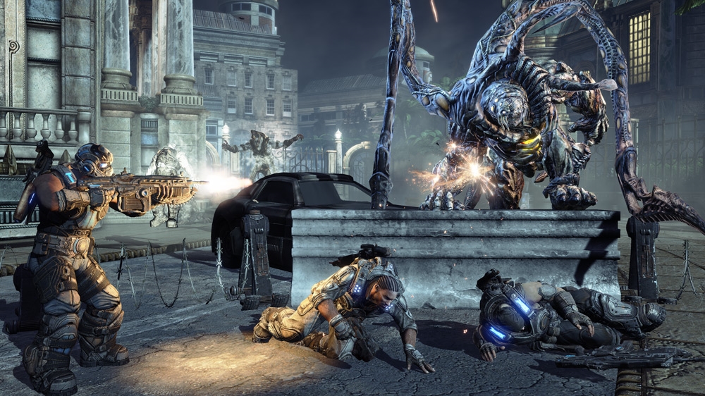 Скриншот из игры Gears of War 3 - 165