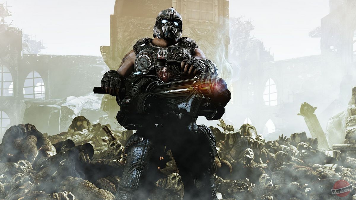 Скриншот из игры Gears of War 3 - 180