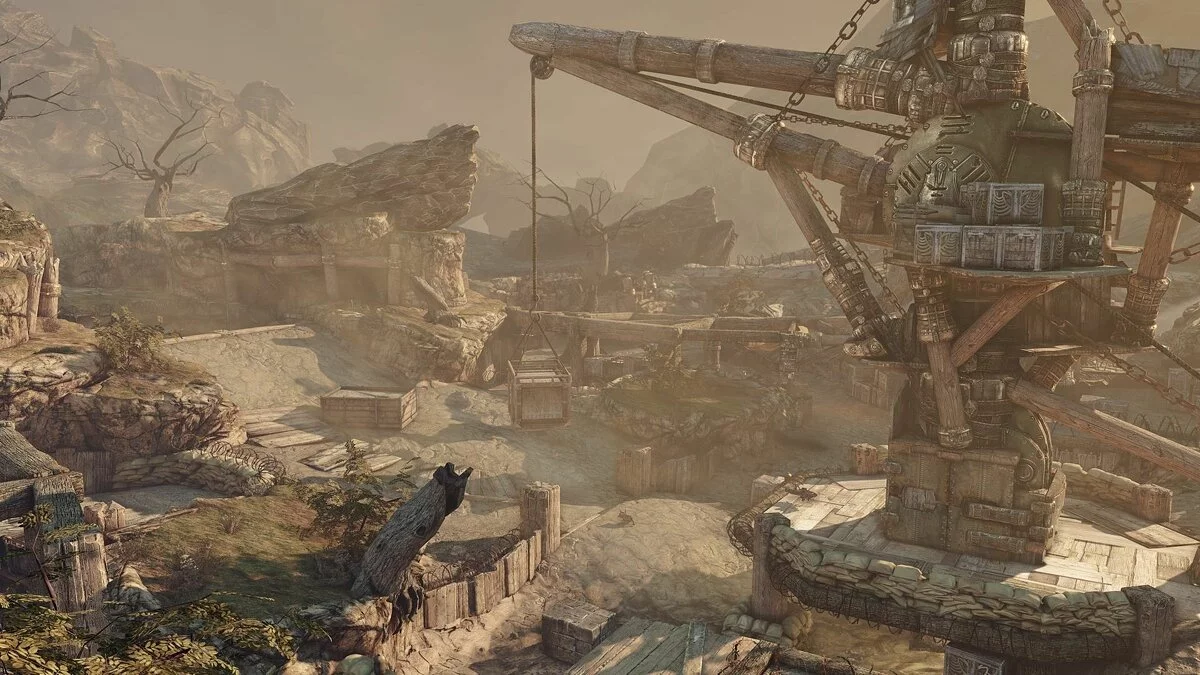 Скриншот из игры Gears of War 3 - 182