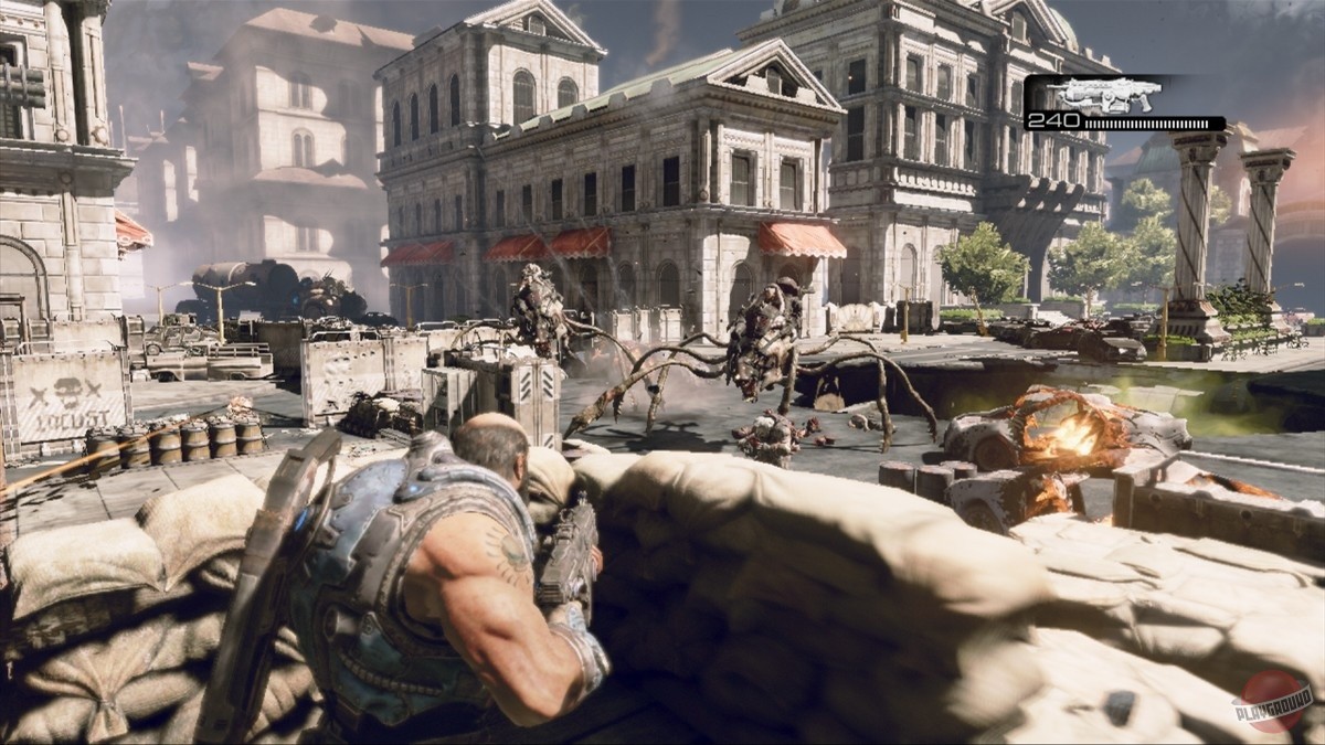 Скриншот из игры Gears of War 3 - 215