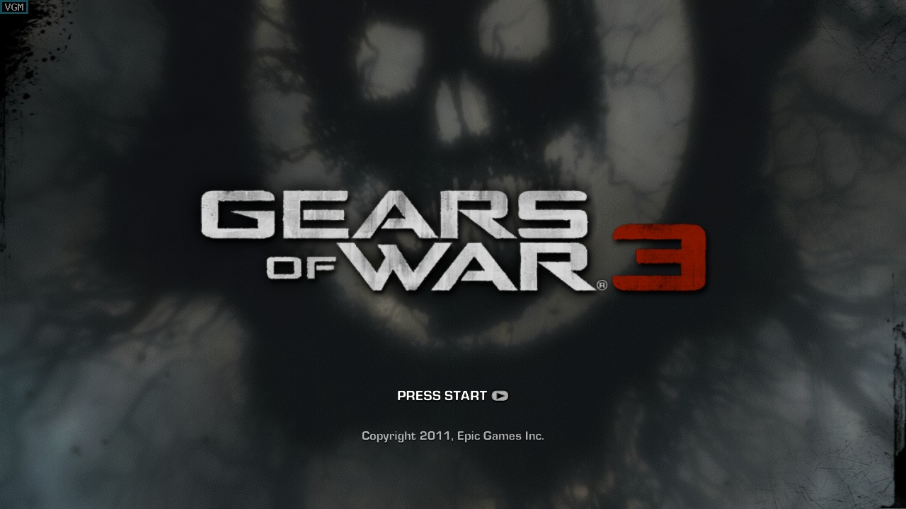 Скриншот из игры Gears of War 3 - 164