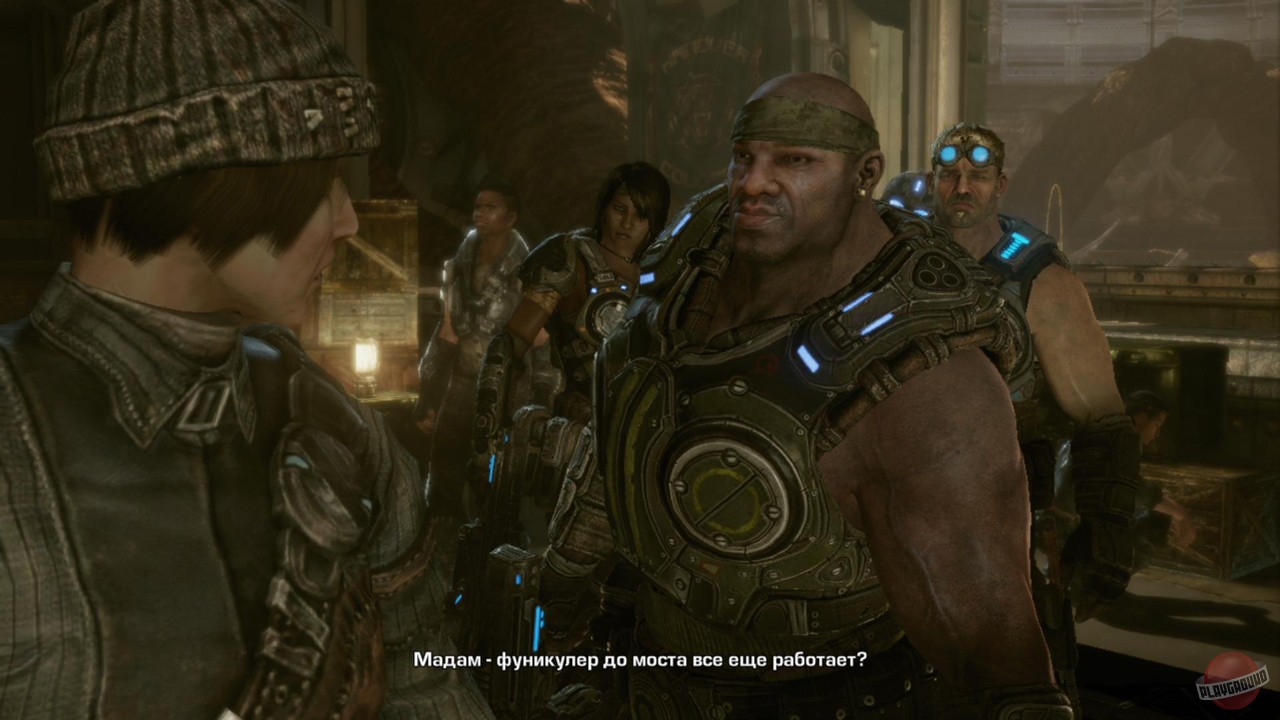 Скриншот из игры Gears of War 3 - 151