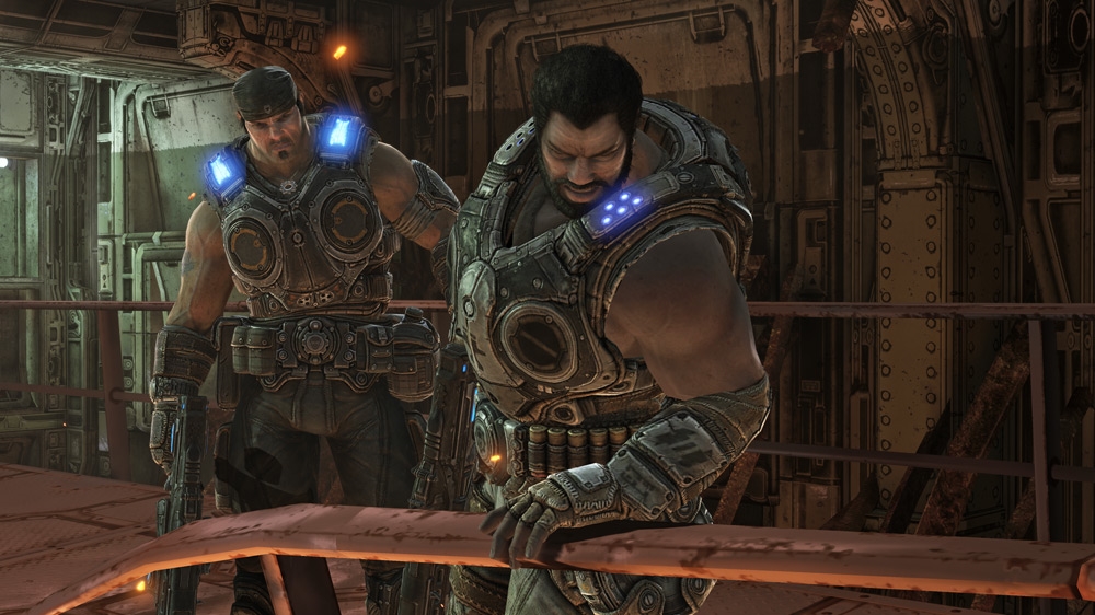 Скриншот из игры Gears of War 3 - 145
