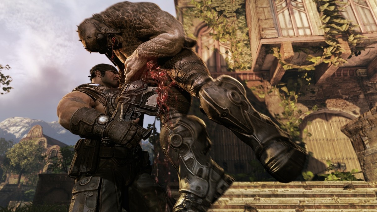 Скриншот из игры Gears of War 3 - 197