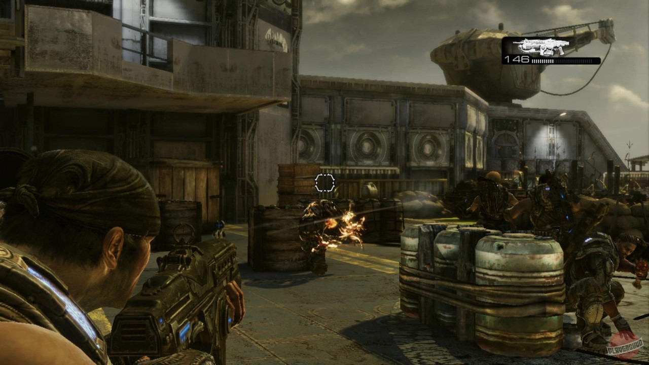 Скриншот из игры Gears of War 3 - 144