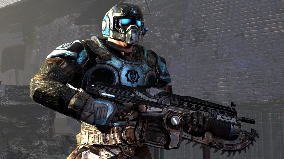 Скриншот из игры Gears of War 3 - 207