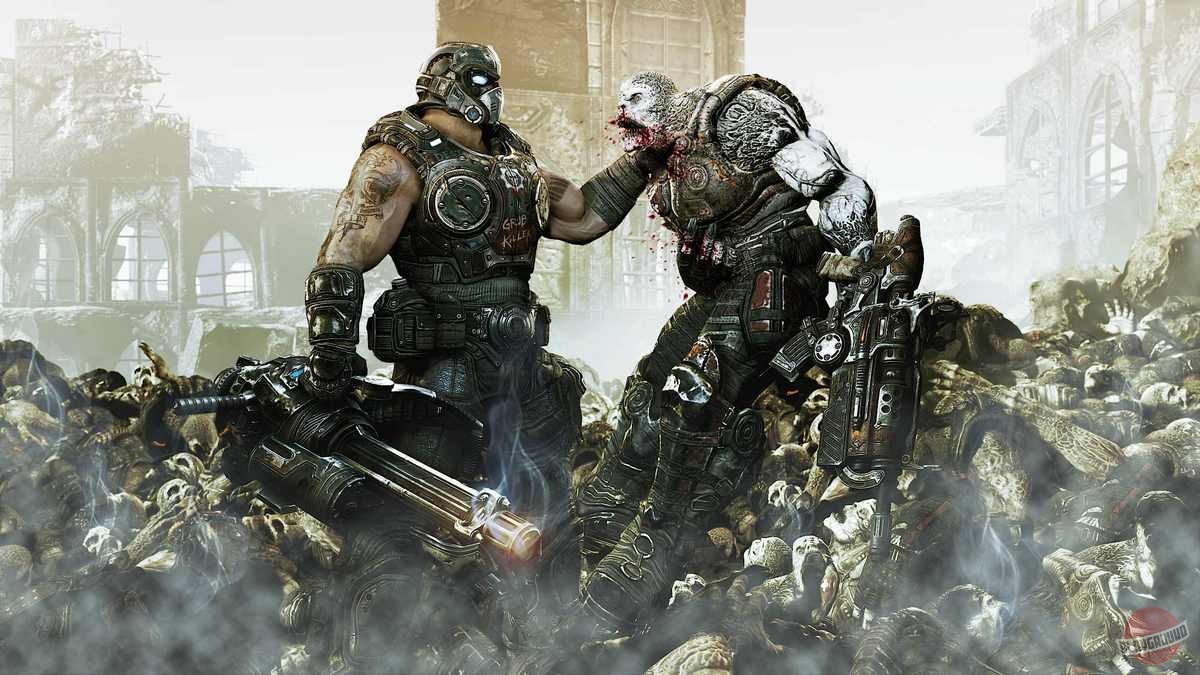 Скриншот из игры Gears of War 3 - 187