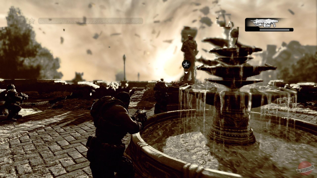 Скриншот из игры Gears of War 3 - 150