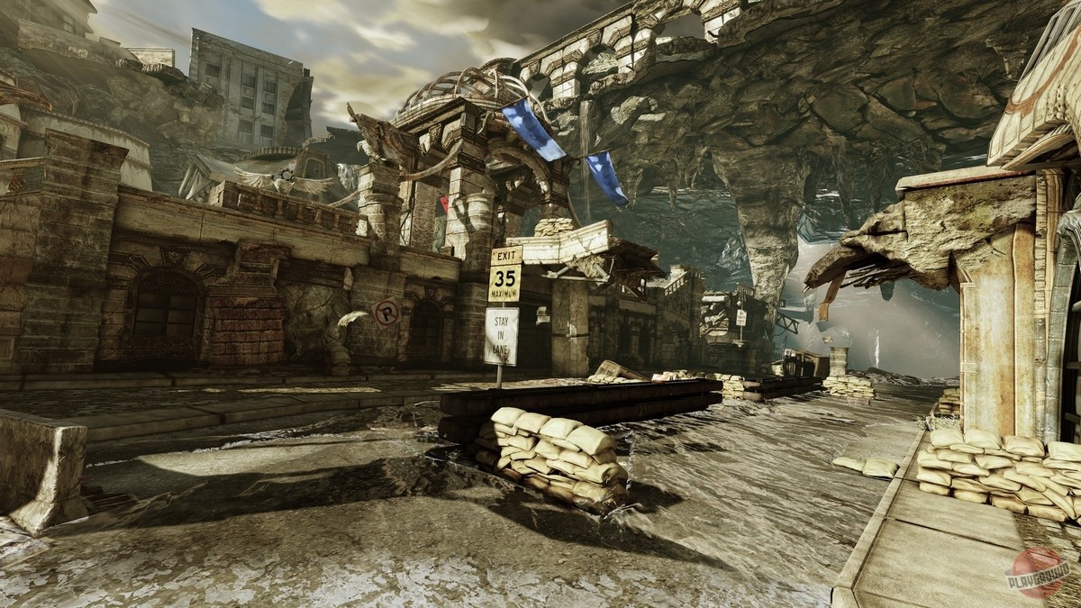 Скриншот из игры Gears of War 3 - 233