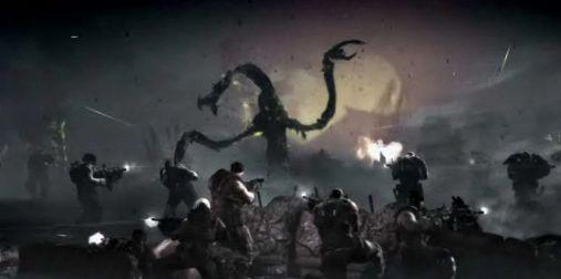 Скриншот из игры Gears of War 3 - 196