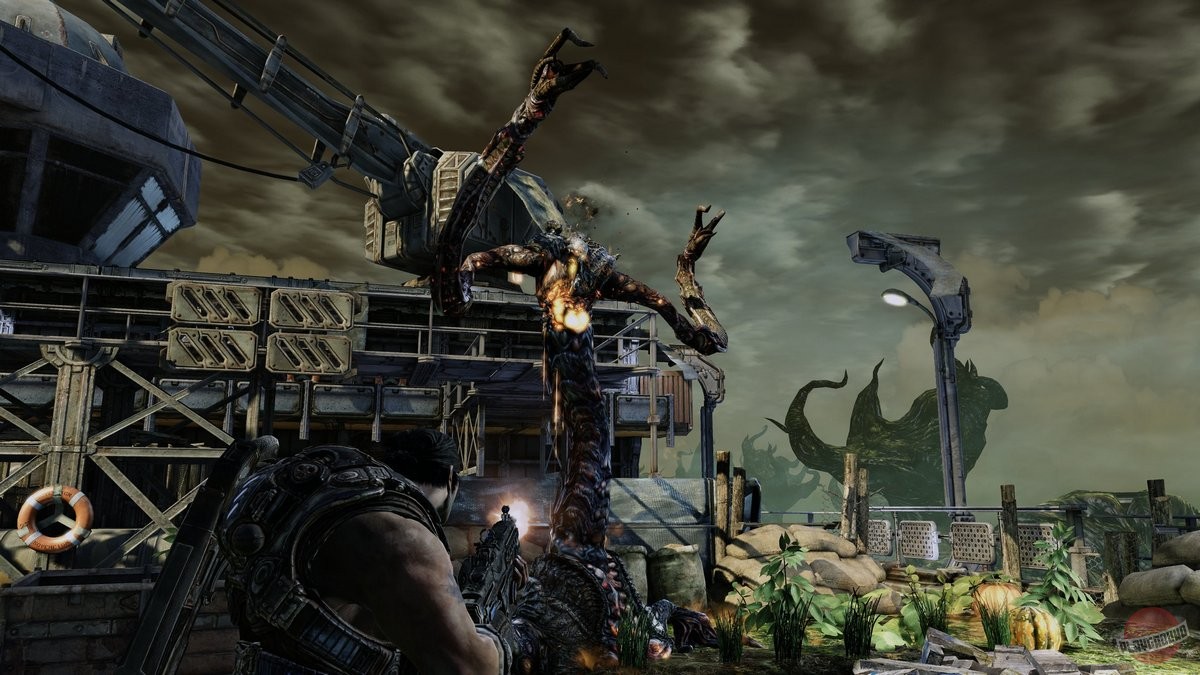 Скриншот из игры Gears of War 3 - 172