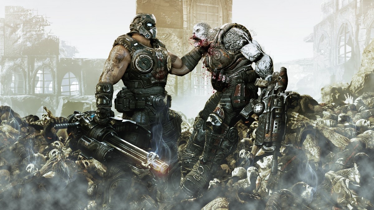 Скриншот из игры Gears of War 3 - 179