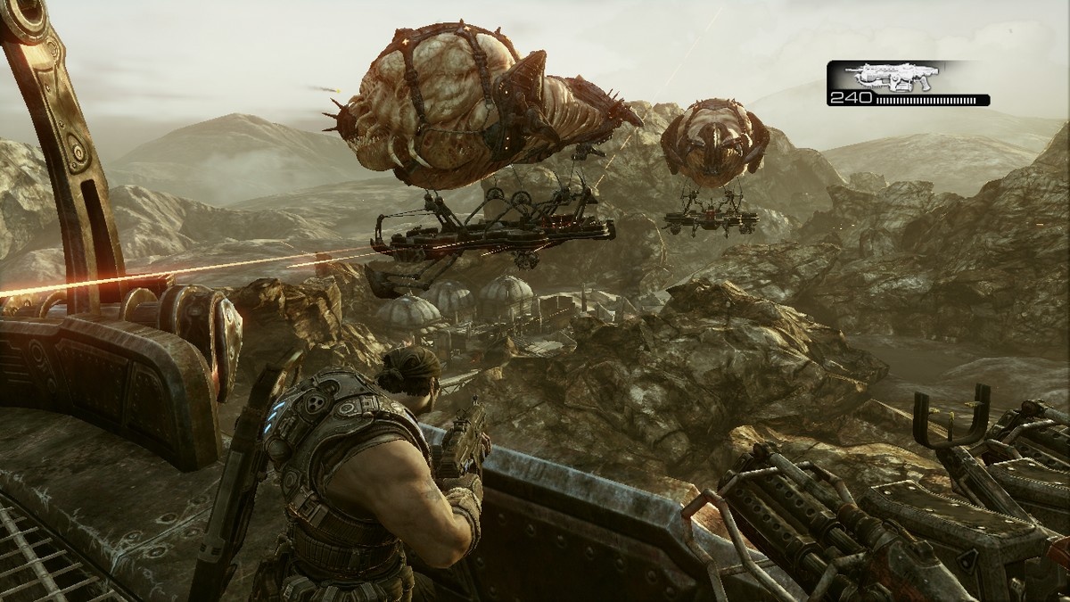 Скриншот из игры Gears of War 3 - 214