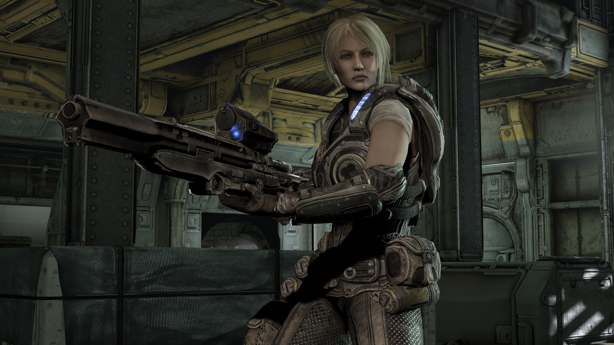 Скриншот из игры Gears of War 3 - 146