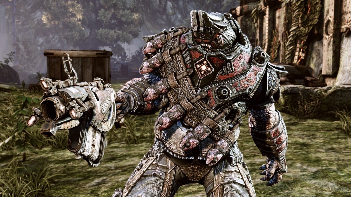 Скриншот из игры Gears of War 3 - 227