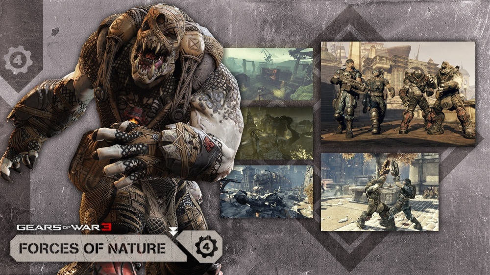 Скриншот из игры Gears of War 3 - 226