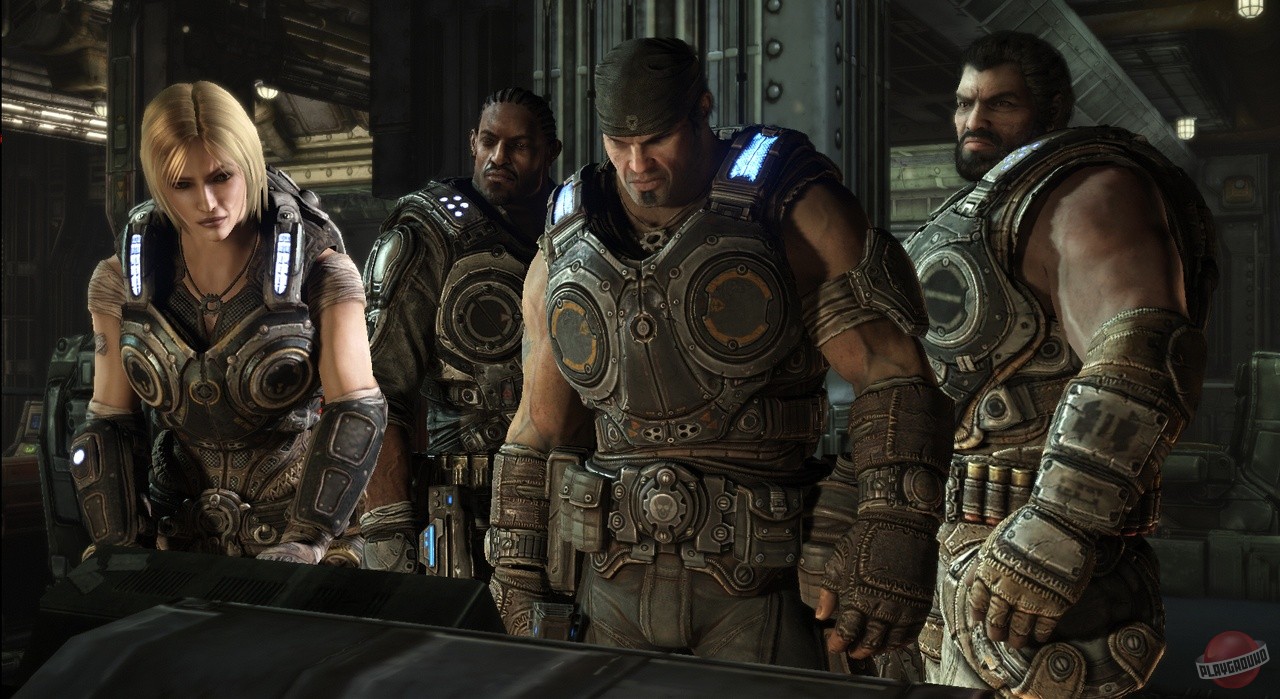 Скриншот из игры Gears of War 3 - 168