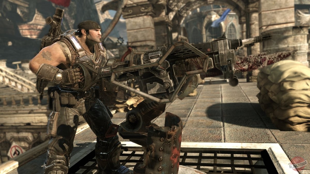 Скриншот из игры Gears of War 3 - 221