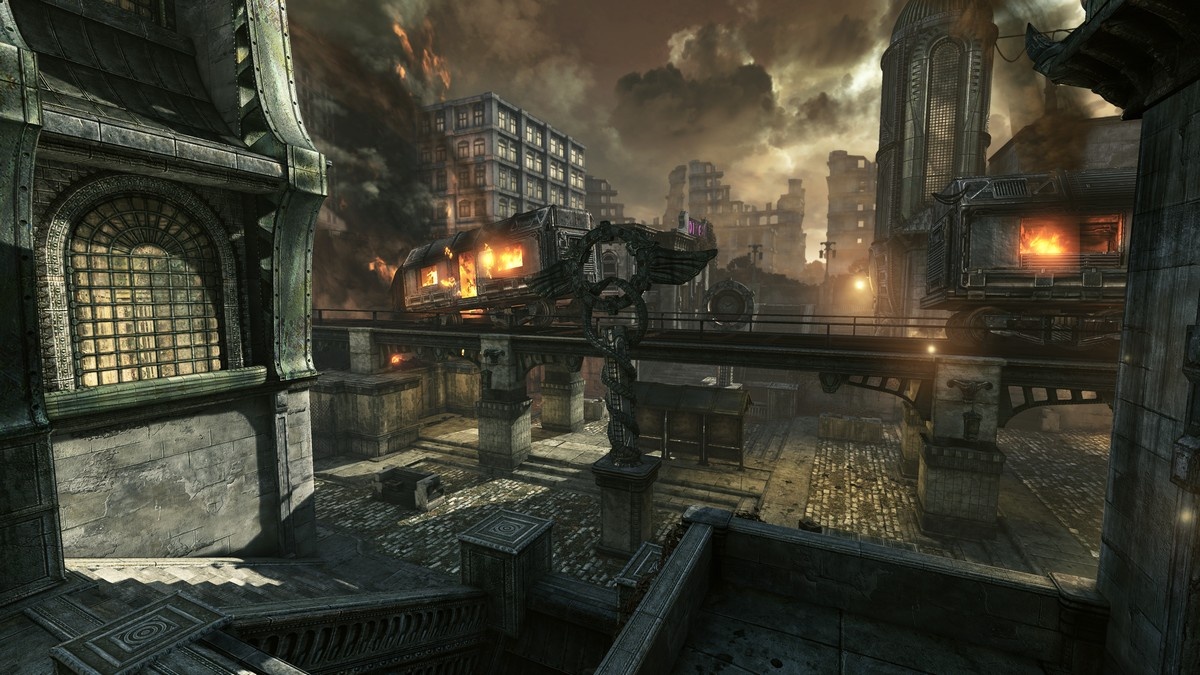 Скриншот из игры Gears of War 3 - 154