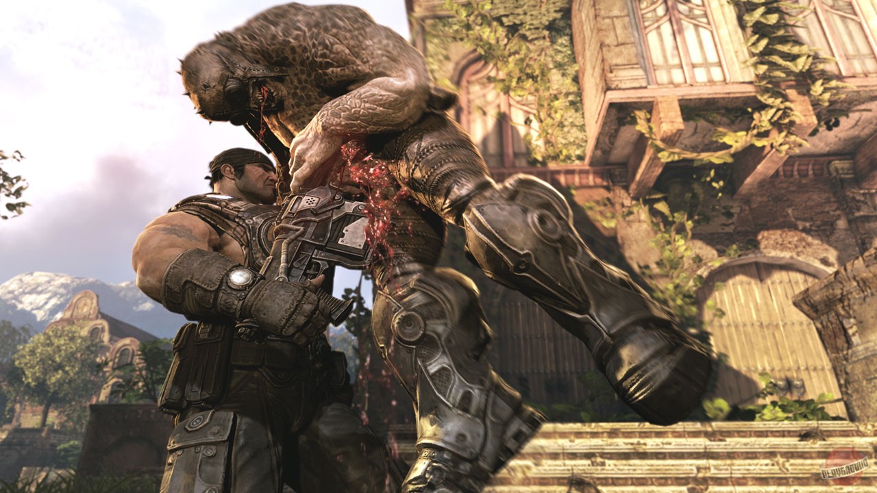 Скриншот из игры Gears of War 3 - 236