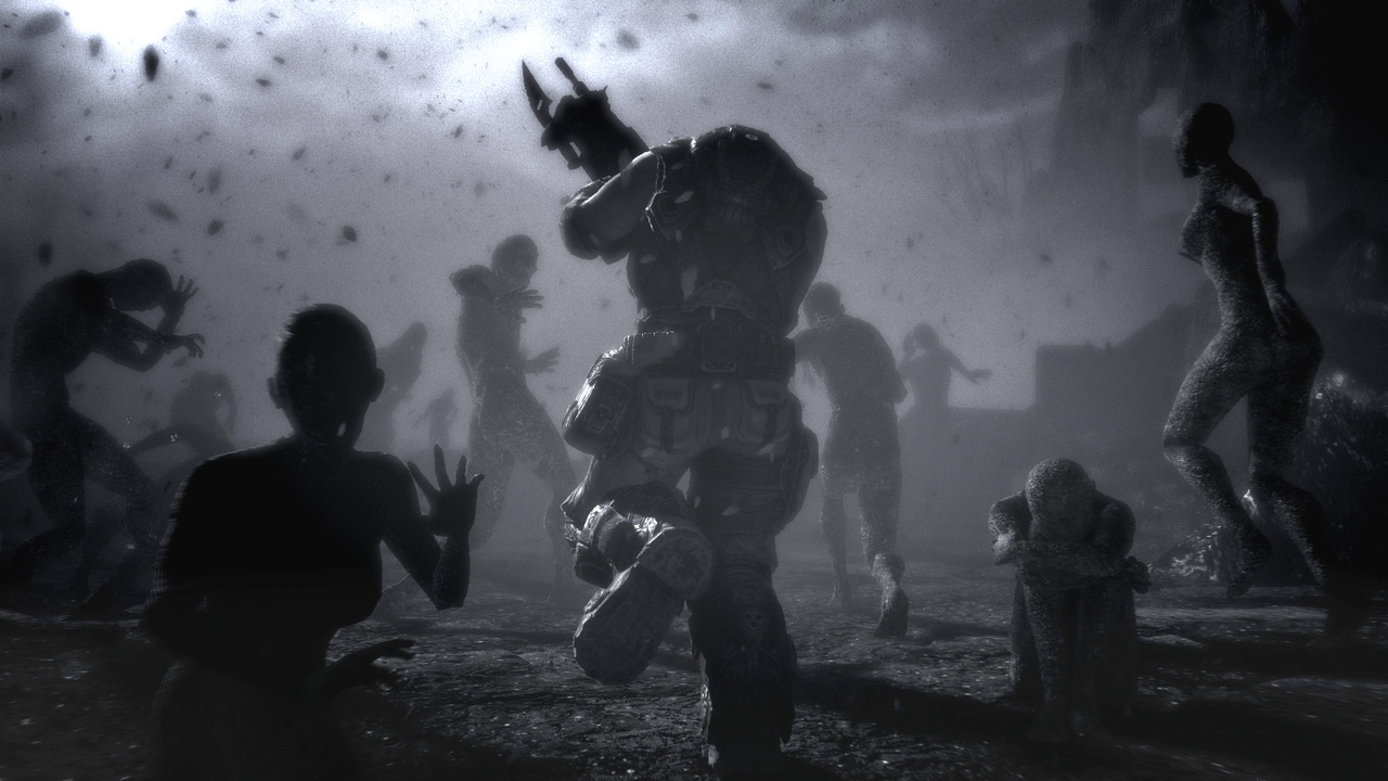 Скриншот из игры Gears of War 3 - 201