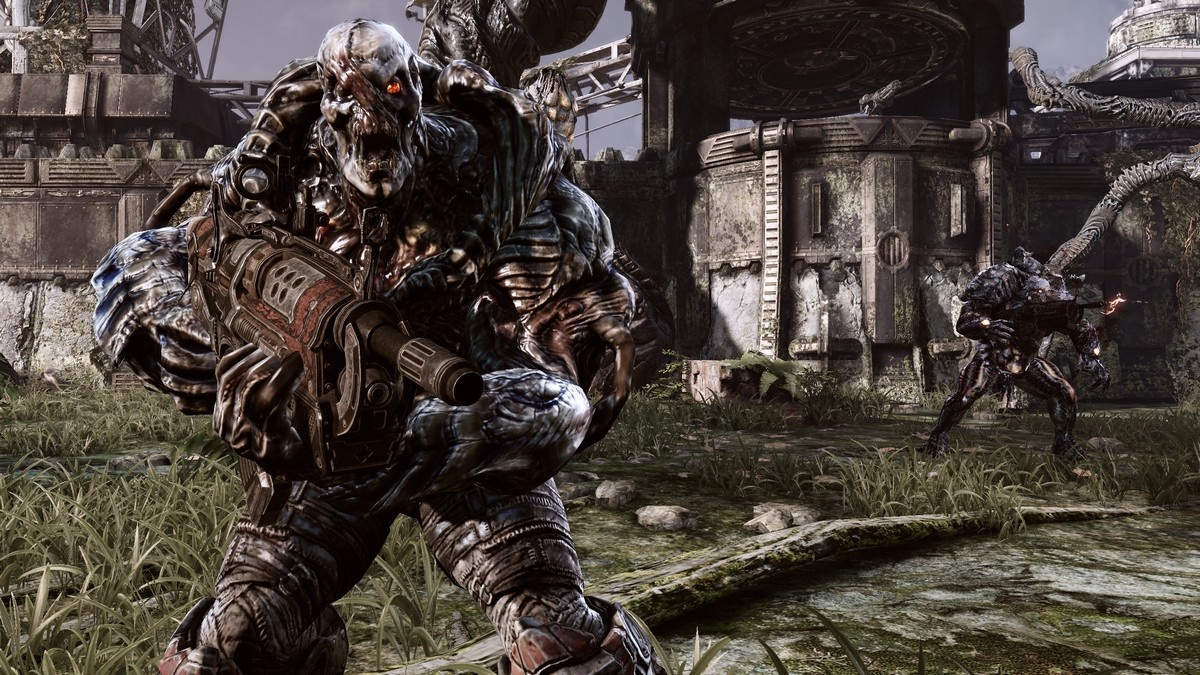 Скриншот из игры Gears of War 3 - 139