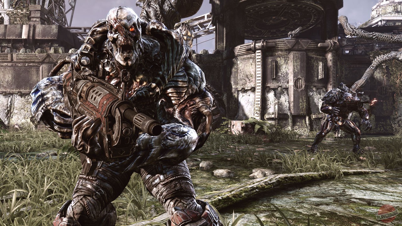 Скриншот из игры Gears of War 3 - 231