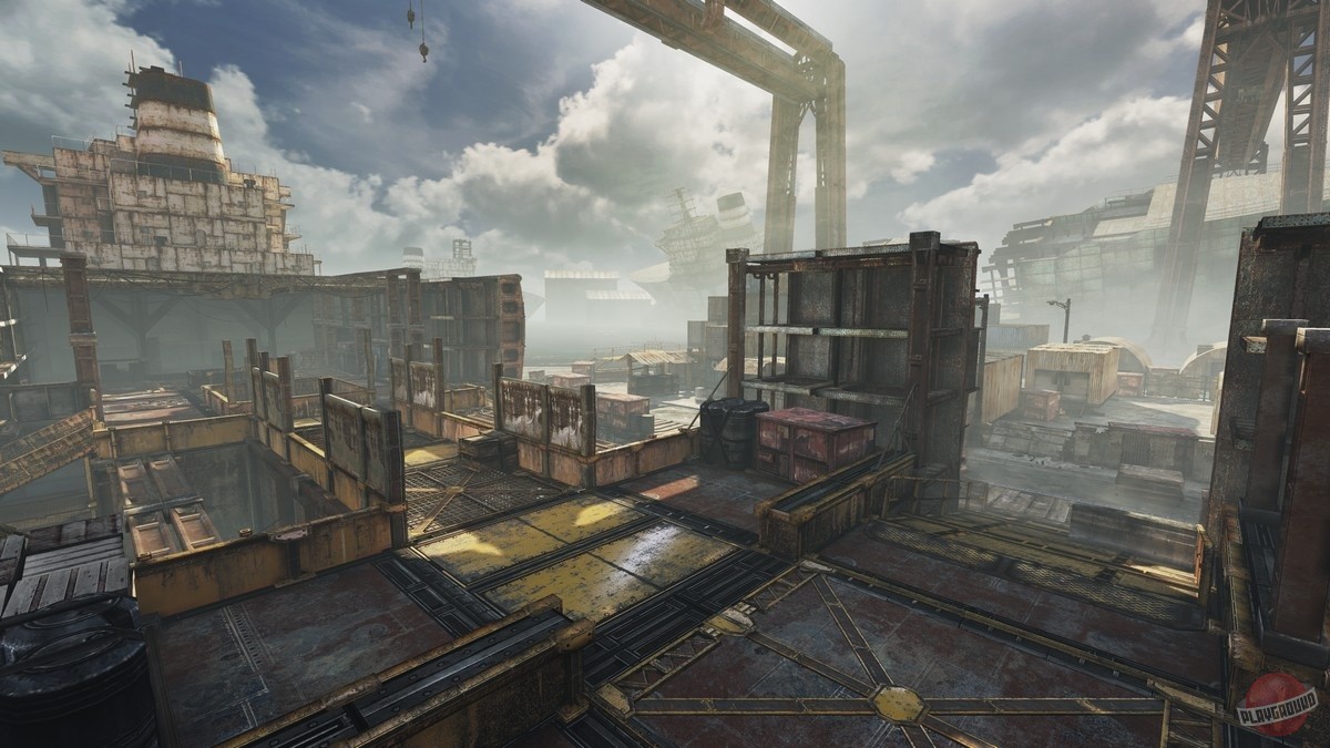 Скриншот из игры Gears of War 3 - 220