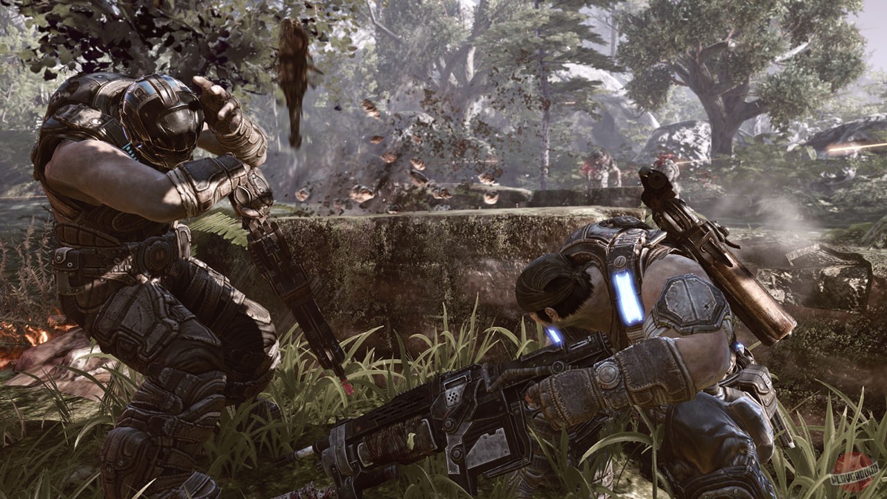 Скриншот из игры Gears of War 3 - 173