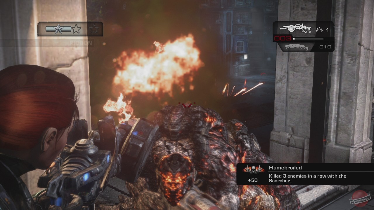 Скриншот из игры Gears of War: Judgment - 156