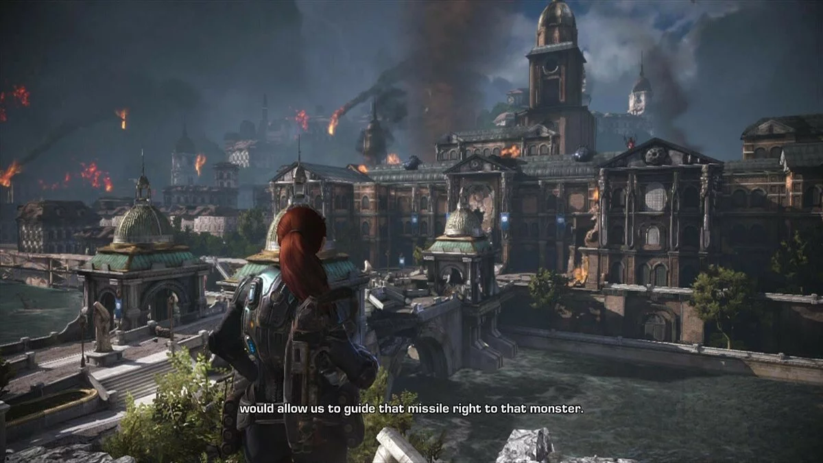 Скриншот из игры Gears of War: Judgment - 76
