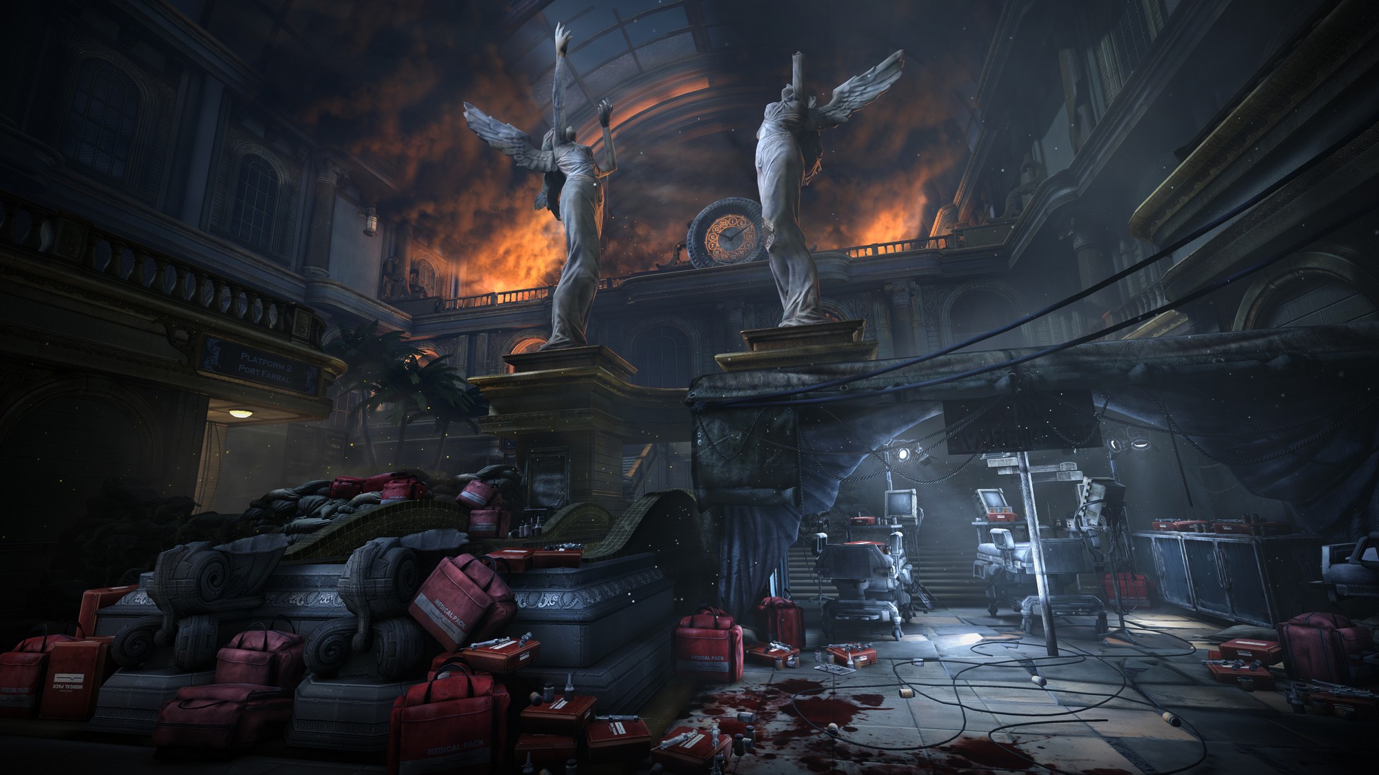 Скриншот из игры Gears of War: Judgment - 132