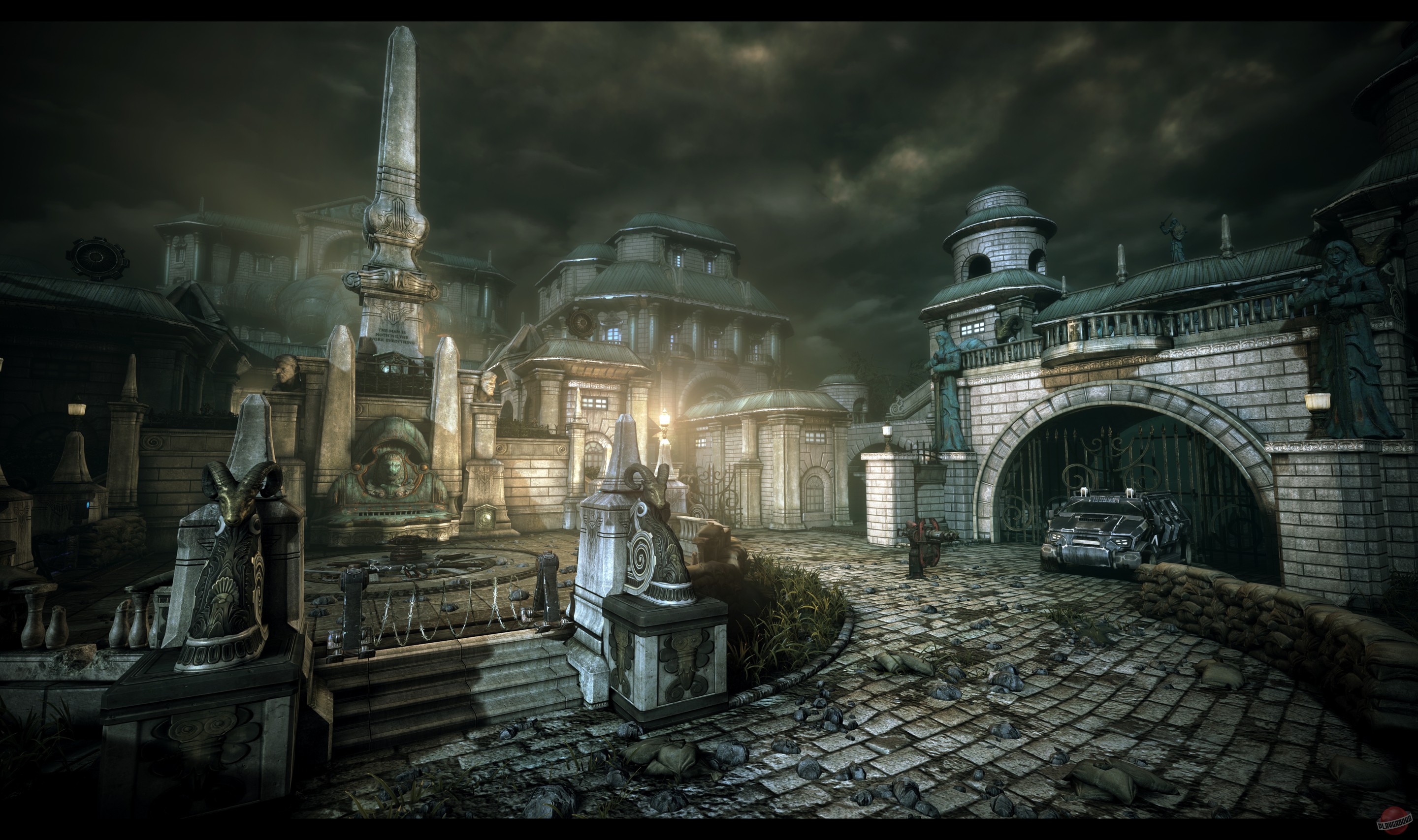 Скриншот из игры Gears of War: Judgment - 74