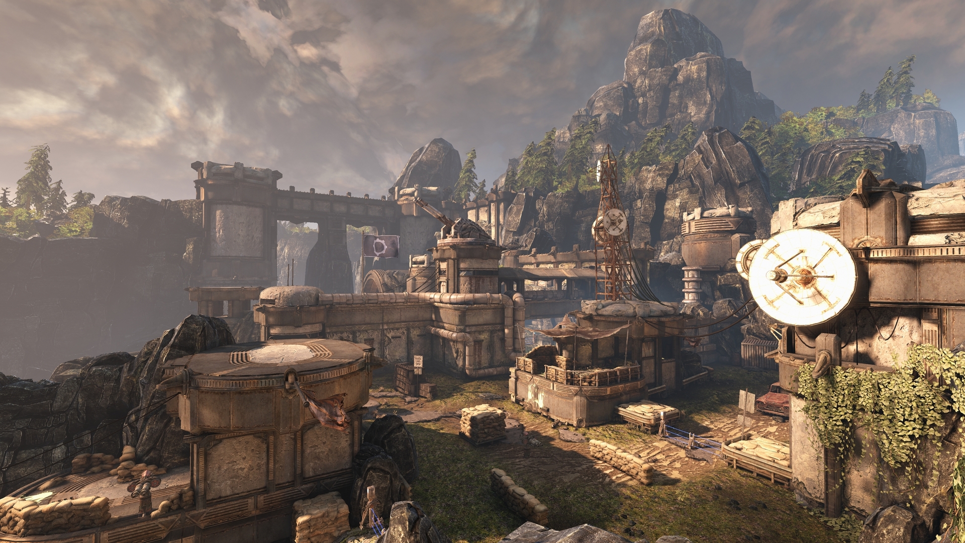 Скриншот из игры Gears of War: Judgment - 130