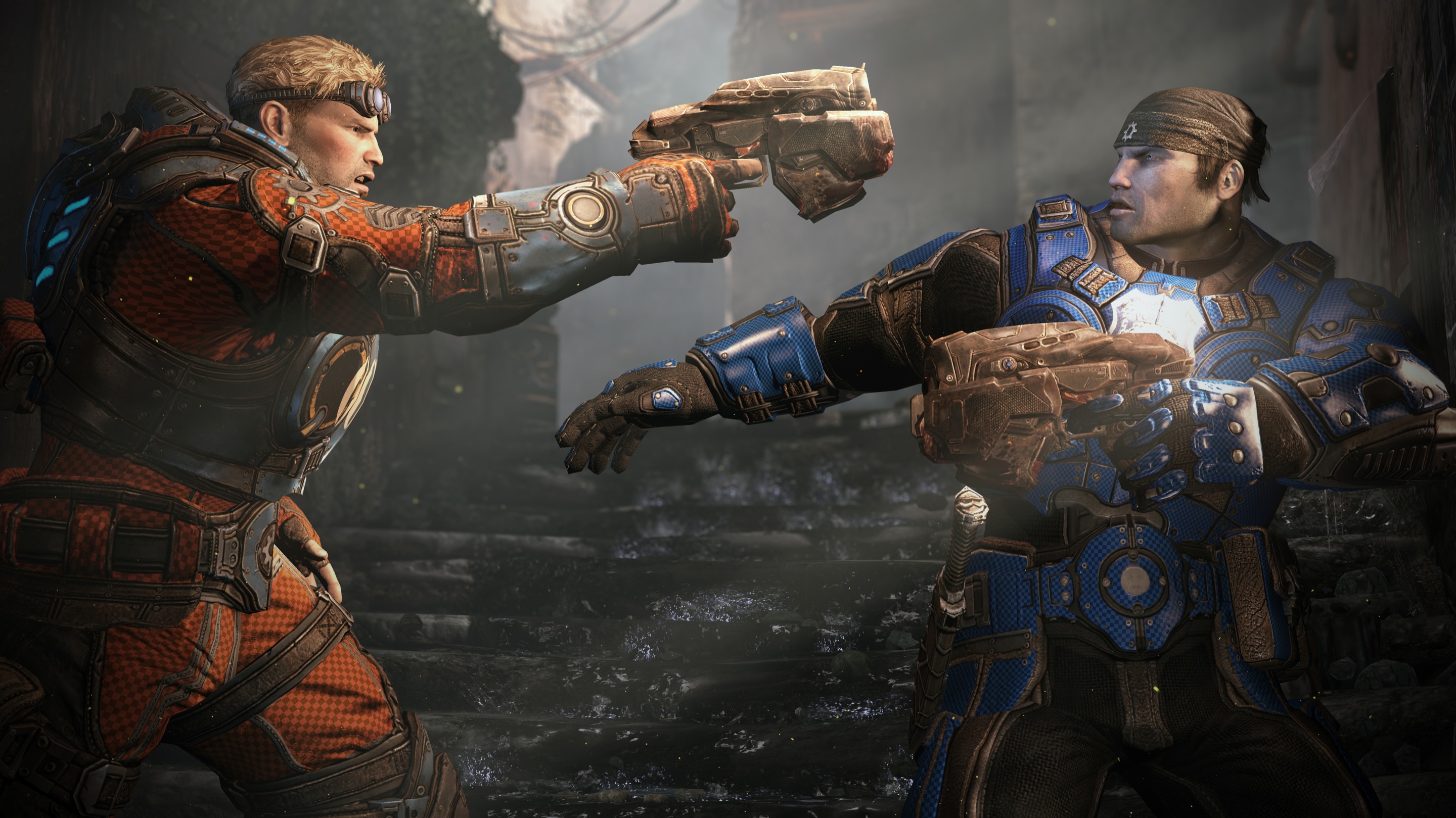 Скриншот из игры Gears of War: Judgment - 154
