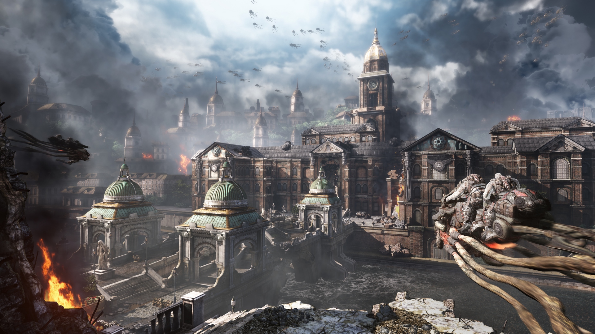 Скриншот из игры Gears of War: Judgment - 158