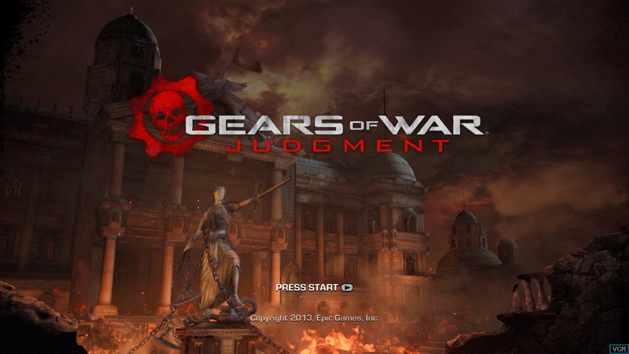 Скриншот из игры Gears of War: Judgment - 82