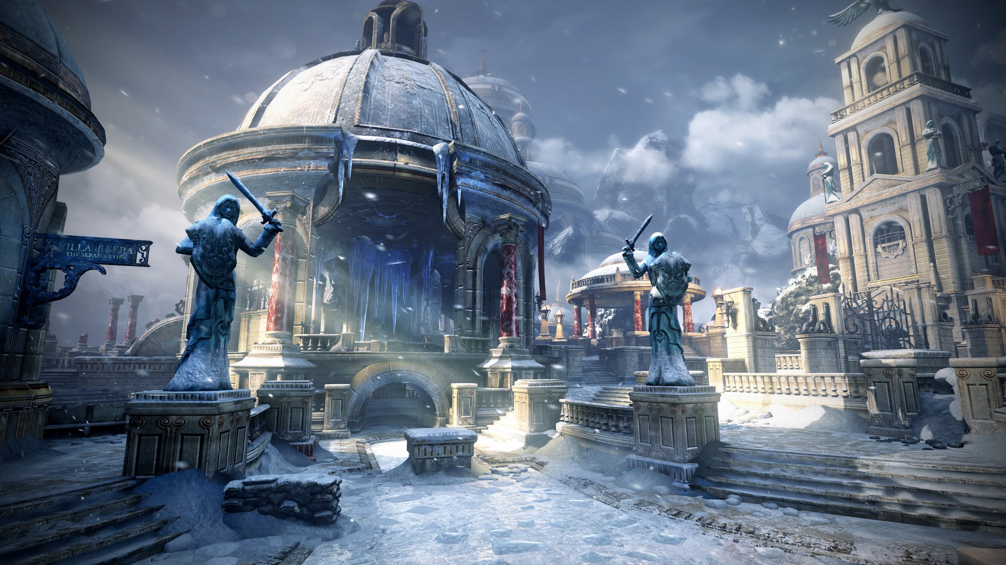 Скриншот из игры Gears of War: Judgment - 134