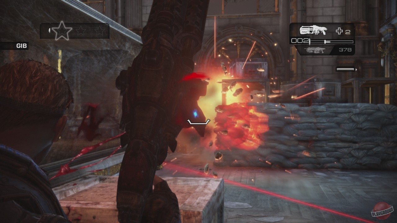 Скриншот из игры Gears of War: Judgment - 85