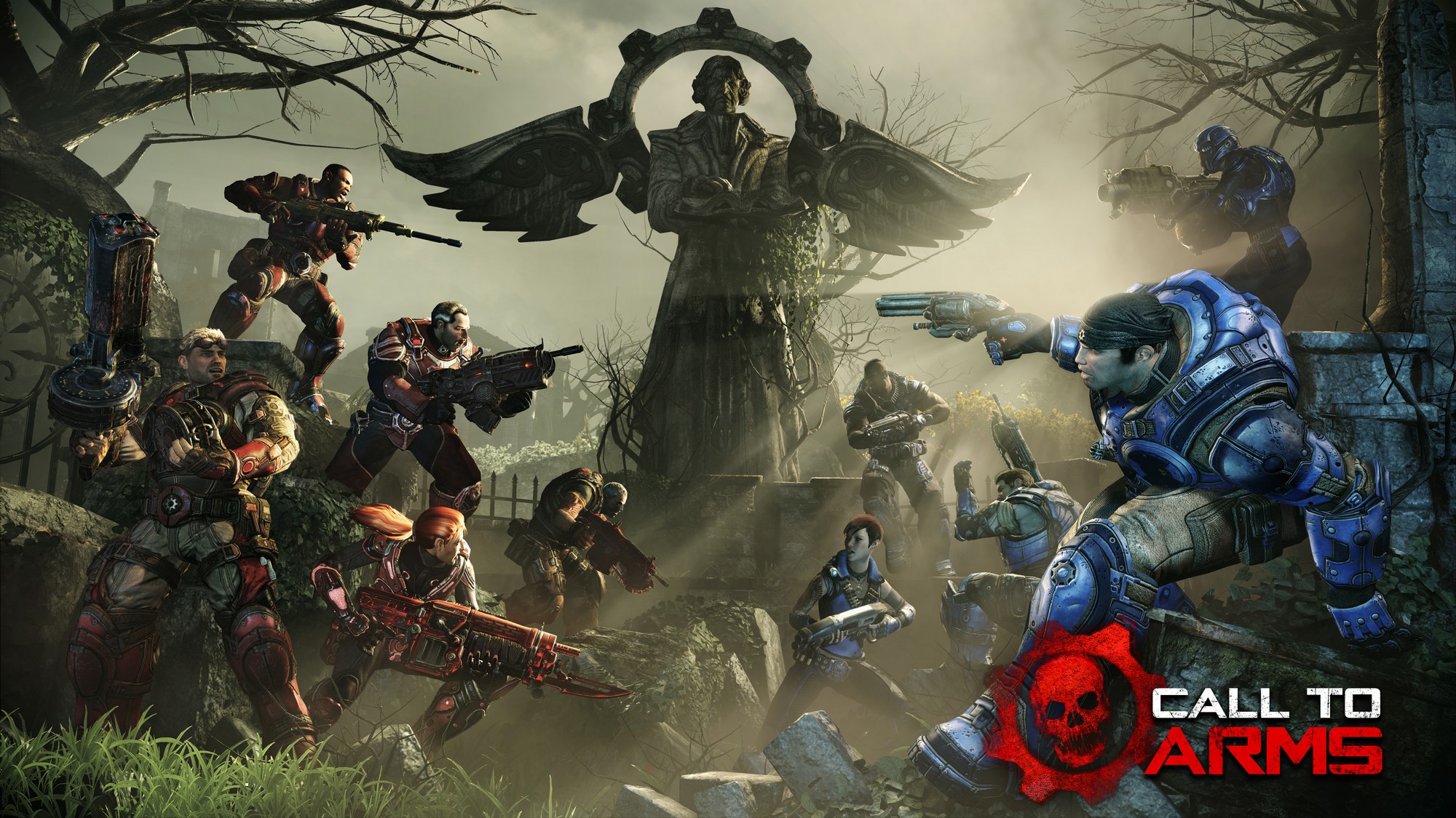 Скриншот из игры Gears of War: Judgment - 162