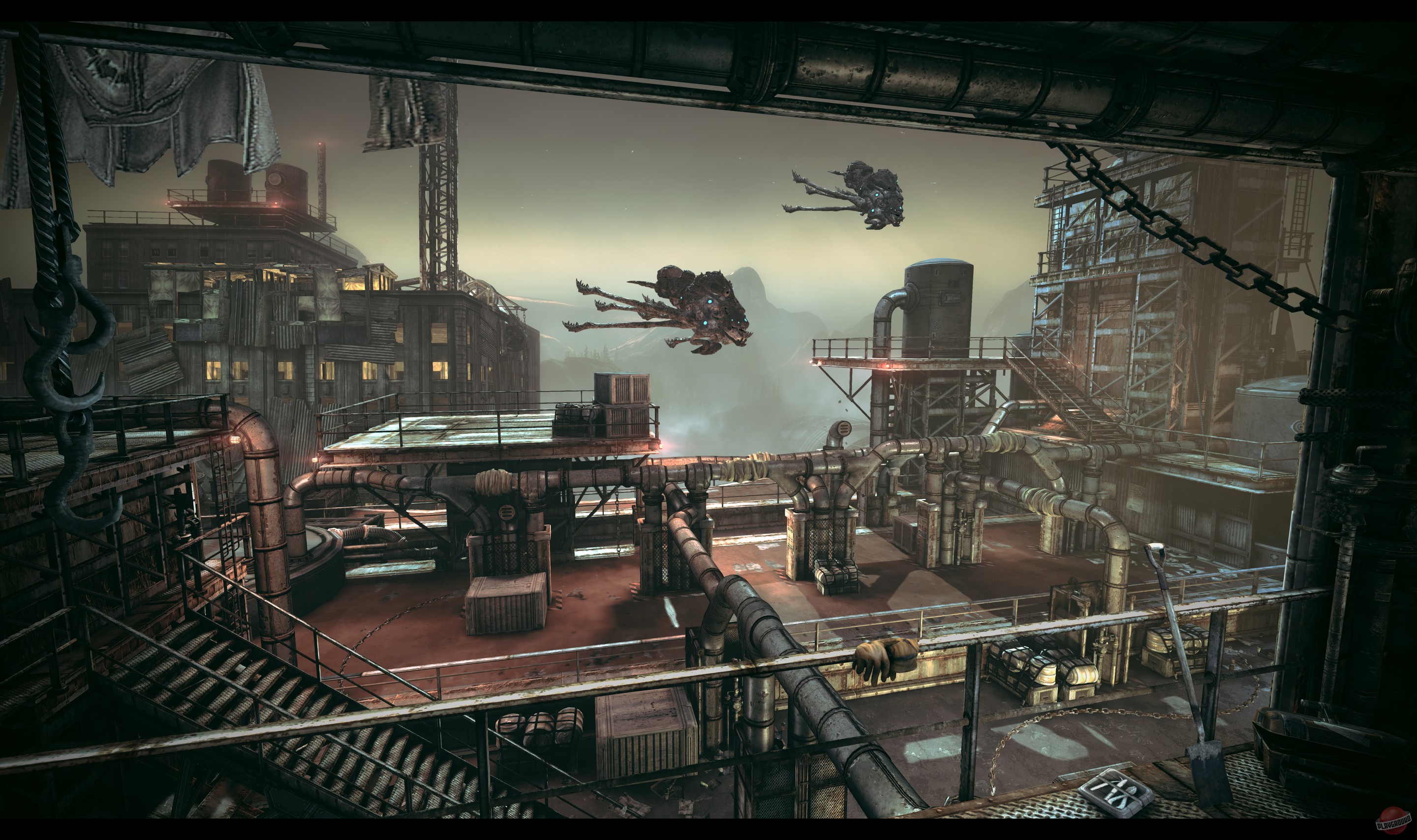 Скриншот из игры Gears of War: Judgment - 70