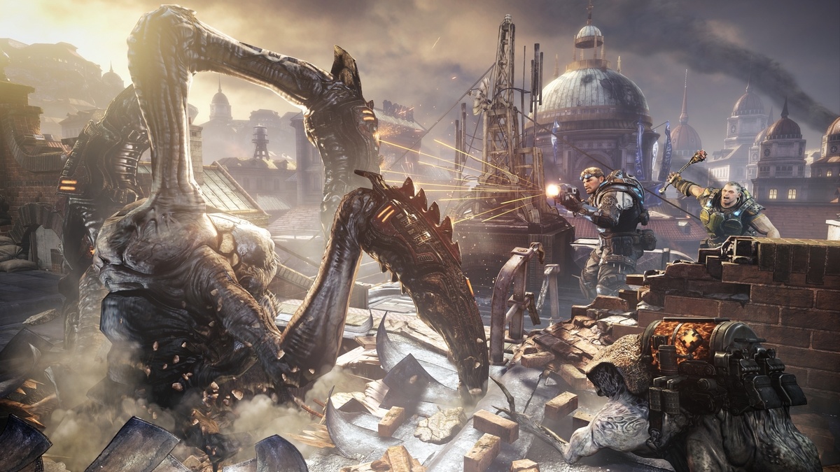 Скриншот из игры Gears of War: Judgment - 143