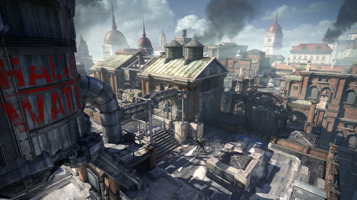 Скриншот из игры Gears of War: Judgment - 164
