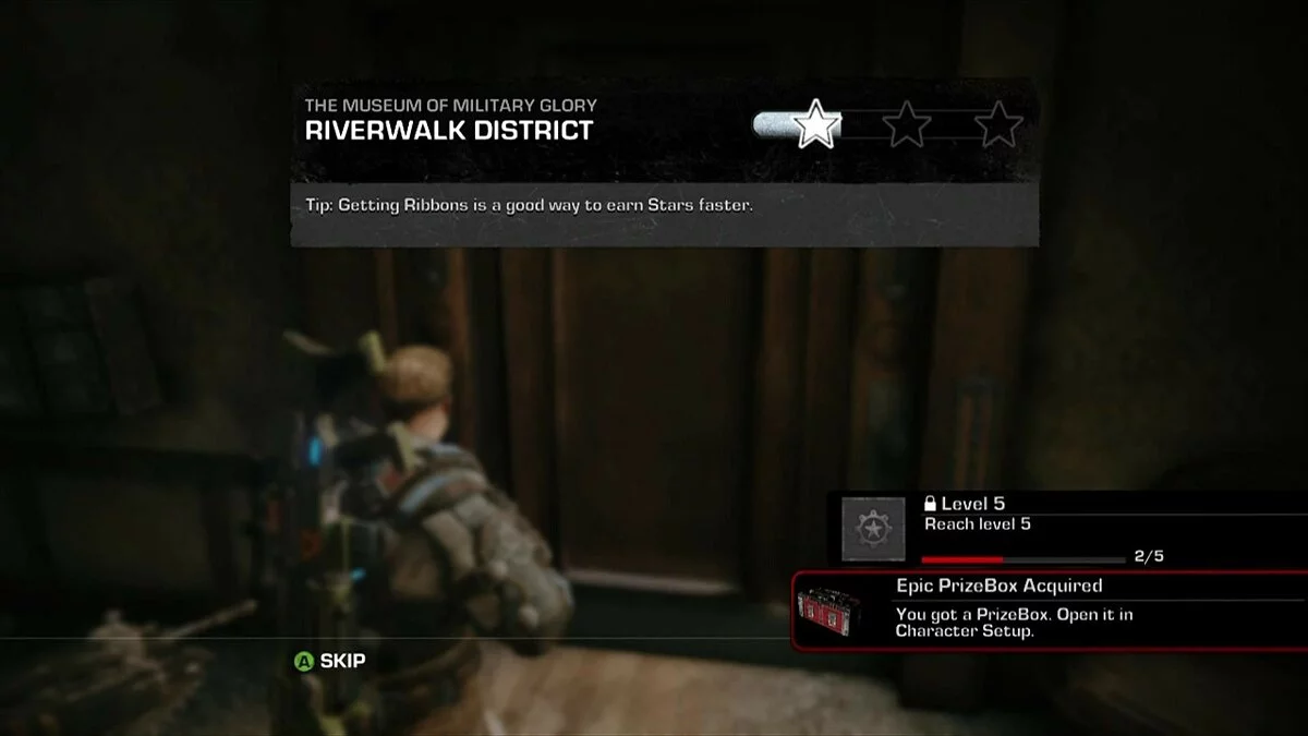 Скриншот из игры Gears of War: Judgment - 102