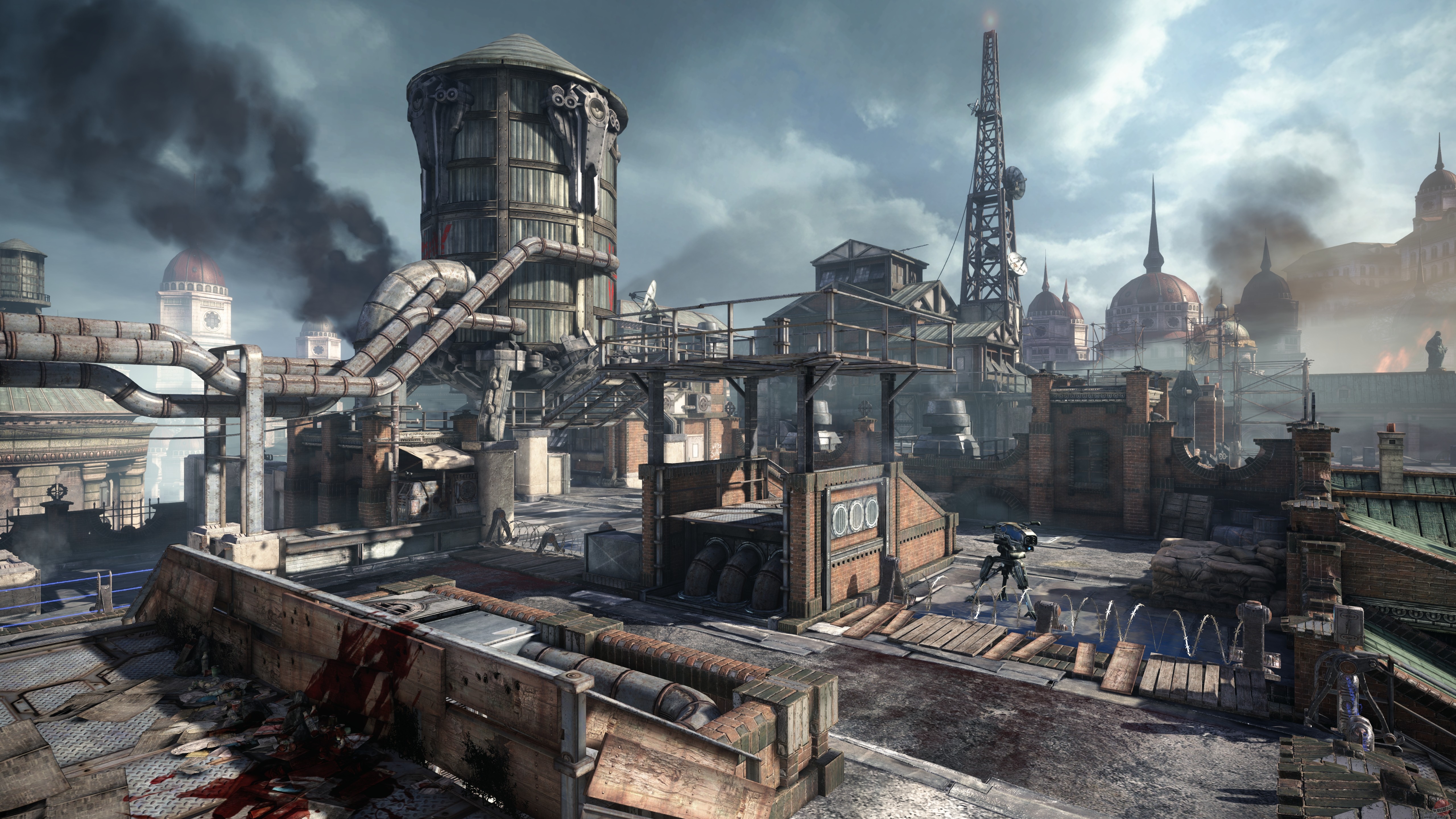 Скриншот из игры Gears of War: Judgment - 111