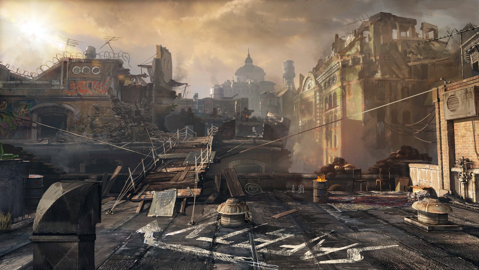 Скриншот из игры Gears of War: Judgment - 77