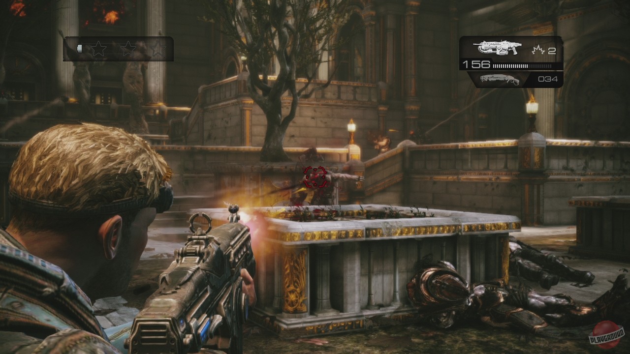 Скриншот из игры Gears of War: Judgment - 115
