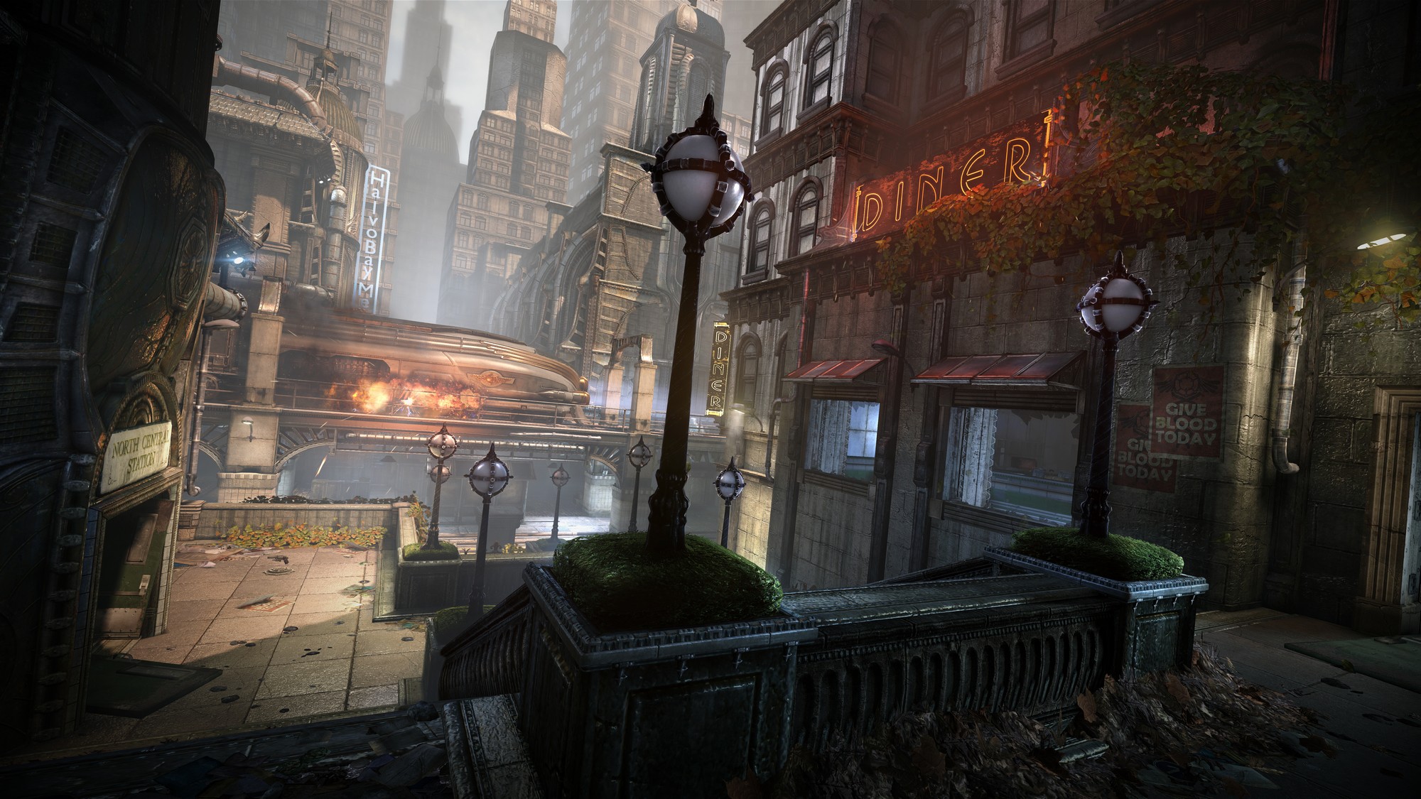 Скриншот из игры Gears of War: Judgment - 141